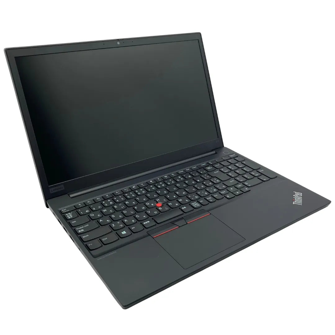 Lenovo ThinkPad E15 中古ノートパソコン Core i5 10210U メモリ Lenovo ThinkPad E15 中古ノートパソコン Core i5 10210U メモリ