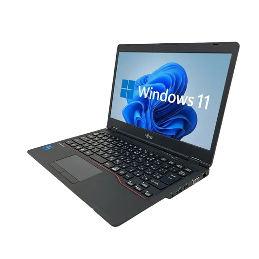 【中古Aランク】富士通 LIFEBOOK U7311/F Core i5 1145G7/メモリ 12GB/SSD 512GB/13.3インチ/Windows 11 Pro