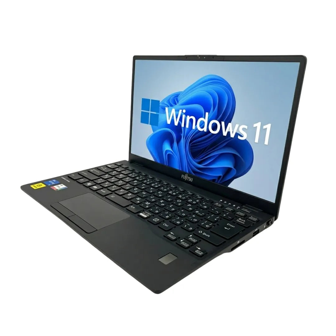 【中古Cランク】富士通 LIFEBOOK U9311/F Core i5 1145G7/メモリ 16GB/SSD 256GB/13.3インチ フルHD/Windows 11 Pro