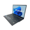 【中古Bランク】富士通 LIFEBOOK U9311/HX Core i5 1135G7/メモリ 8GB/SSD 256GB/13.3インチ フルHD/Windows 11 Pro