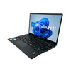 【中古Cランク】富士通 LIFEBOOK U9312/KX Core i5 1235U/メモリ 16GB/SSD 256GB/13.3インチ フルHD/Windows 11 Pro