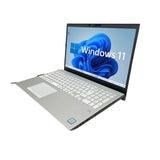 【中古Dランク】VAIO VAIO VJS154C11N Core i7 9750H/メモリ 16GB/SSD 512GB/15.6インチ フルHD/DVD-MULTI/Windows 11 Pro