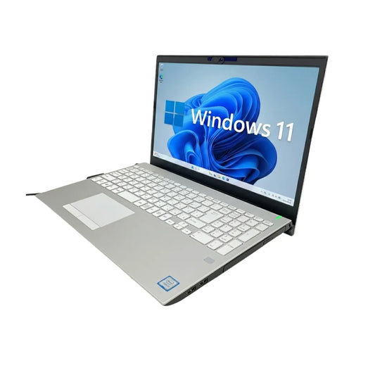 【中古Dランク】VAIO VAIO VJS154C11N Core i7 9750H/メモリ 16GB/SSD 512GB/15.6インチ フルHD/DVD-MULTI/Windows 11 Pro