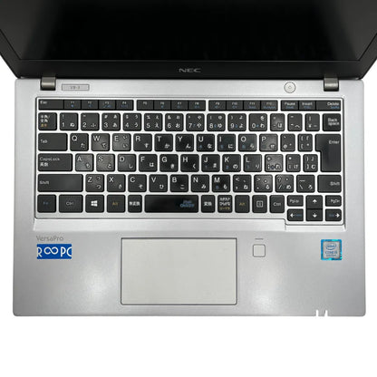 【無期限保証】NEC VersaPro VKT16/B-3 Core i5 8250U/メモリ8GB/新品SSD 500GB/12.5インチ/Windows 11 Pro