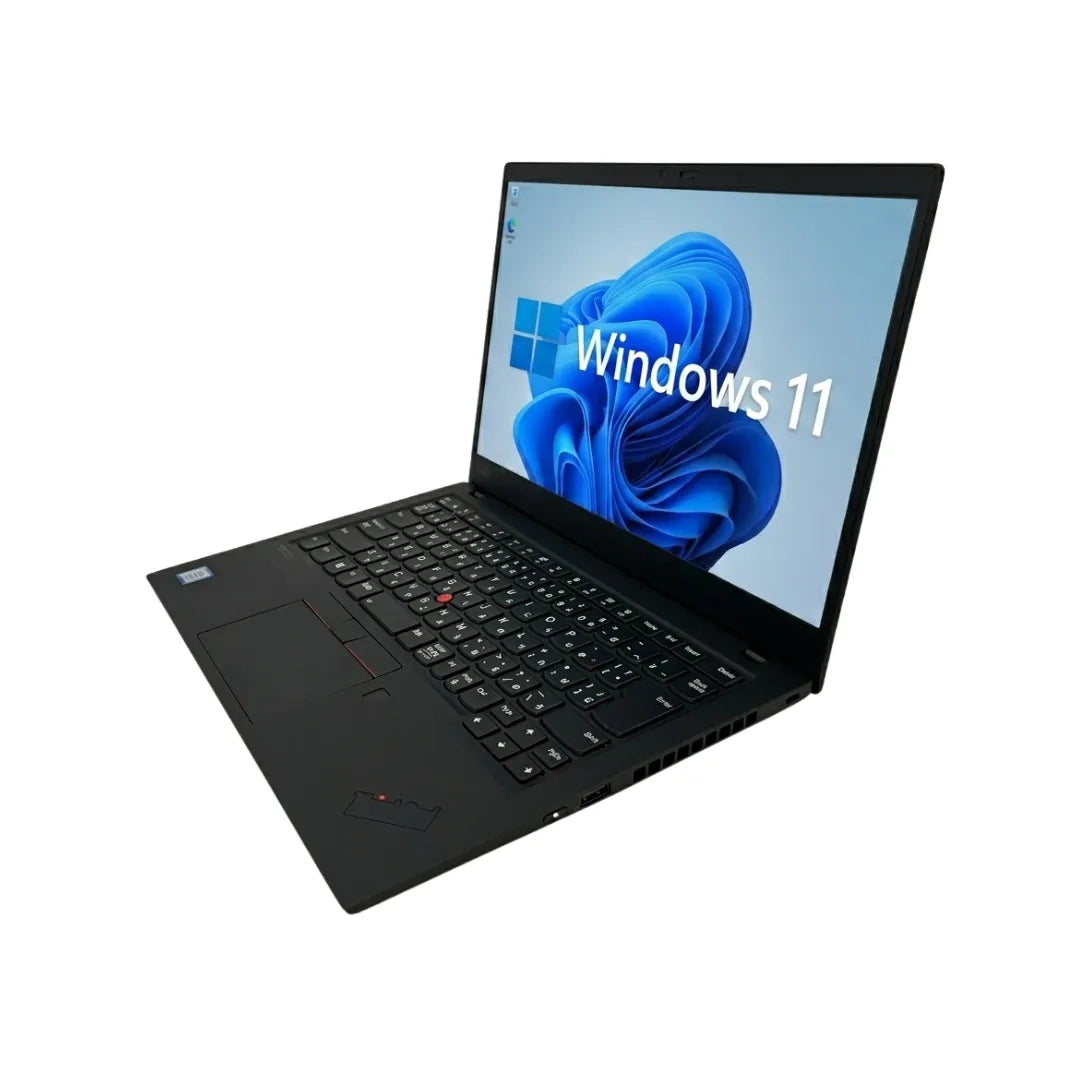 【中古Dランク】Lenovo ThinkPad X1 Carbon Gen 7 Core i7 8565U/メモリ 16GB/SSD 256GB/14インチ フルHD/Windows 11 Pro