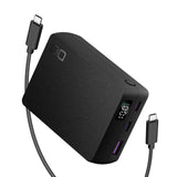 【新品】CIO SMARTCOBY TRIO 67W SS 20000mAh（半固体電池）ブラック