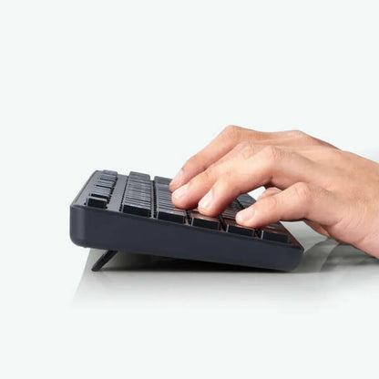 【新品】ワイヤレスキーボード TK-FDM110TKBK