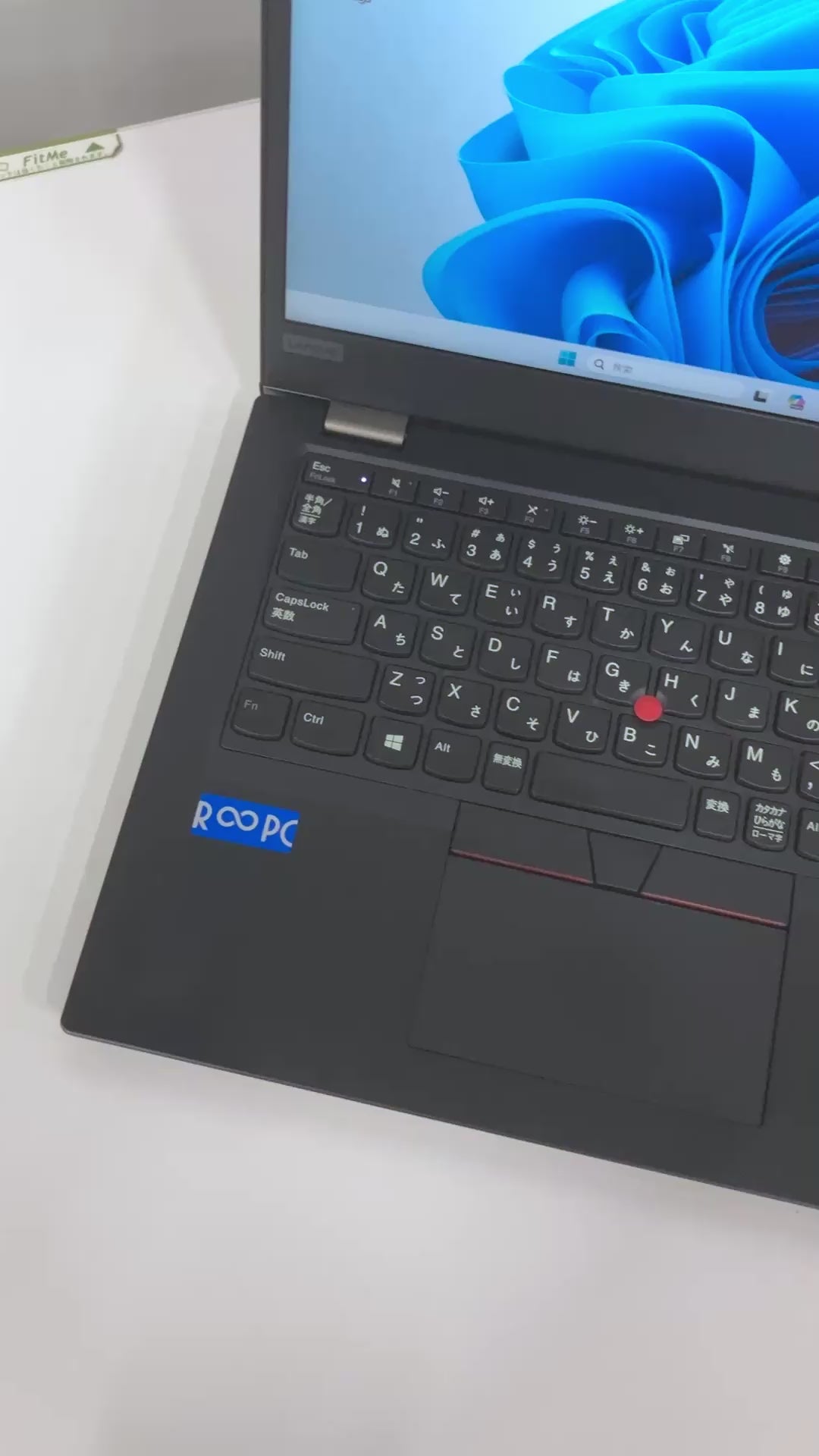 【無期限保証】Lenovo ThinkPad L13 Gen 1 Core i5 10210U/メモリ 16GB/新品SSD 512GB/13.3インチ/Windows 11 Pro+CIOモバイルバッテリー