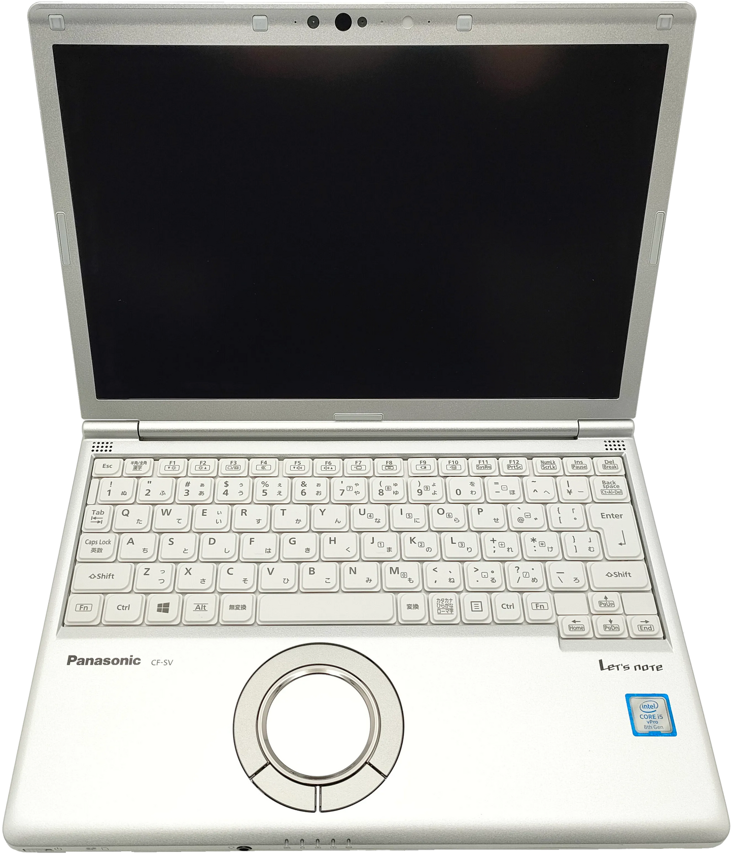 Panasonic Let's note(レッツノート) SV7 中古ノートパソコン | Core Panasonic Let's note(レッツノート) SV7 中古ノートパソコン | Core