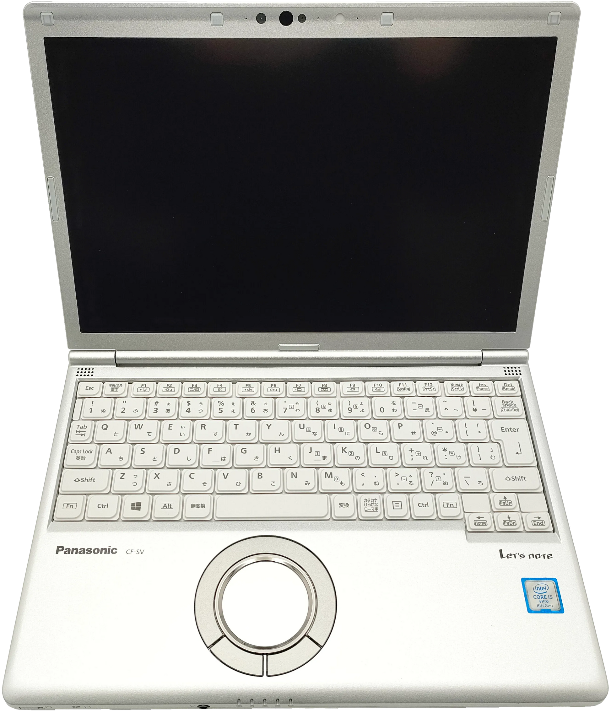 Panasonic Let's note(レッツノート) SV8 中古ノートパソコン | Core Panasonic Let's note(レッツノート) SV8 中古ノートパソコン | Core