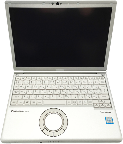 Panasonic Let's note(レッツノート) SV8 中古ノートパソコン | Core Panasonic Let's note(レッツノート) SV8 中古ノートパソコン | Core