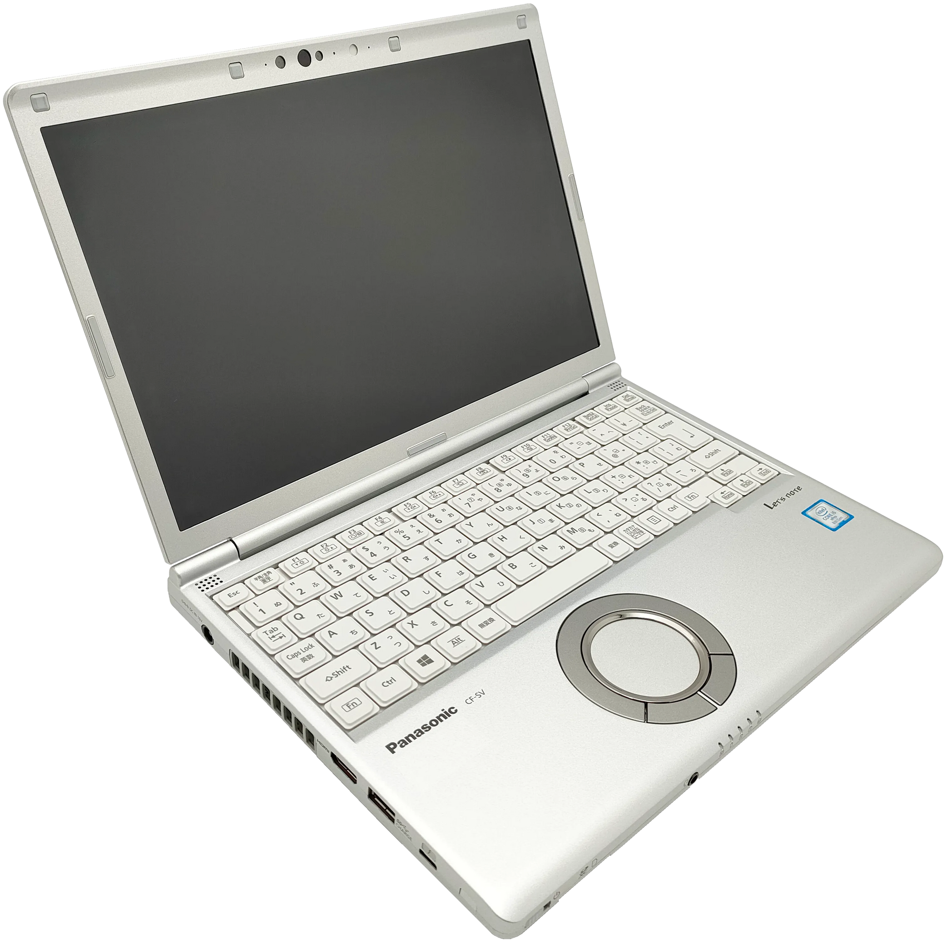 Panasonic Let's note(レッツノート) SV8 中古ノートパソコン | Core Panasonic Let's note(レッツノート) SV8 中古ノートパソコン | Core