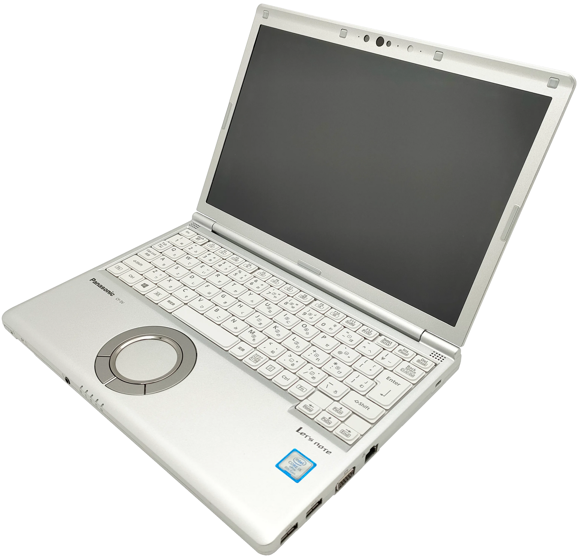 Panasonic Let's note(レッツノート) SV8 中古ノートパソコン | Core Panasonic Let's note(レッツノート) SV8 中古ノートパソコン | Core