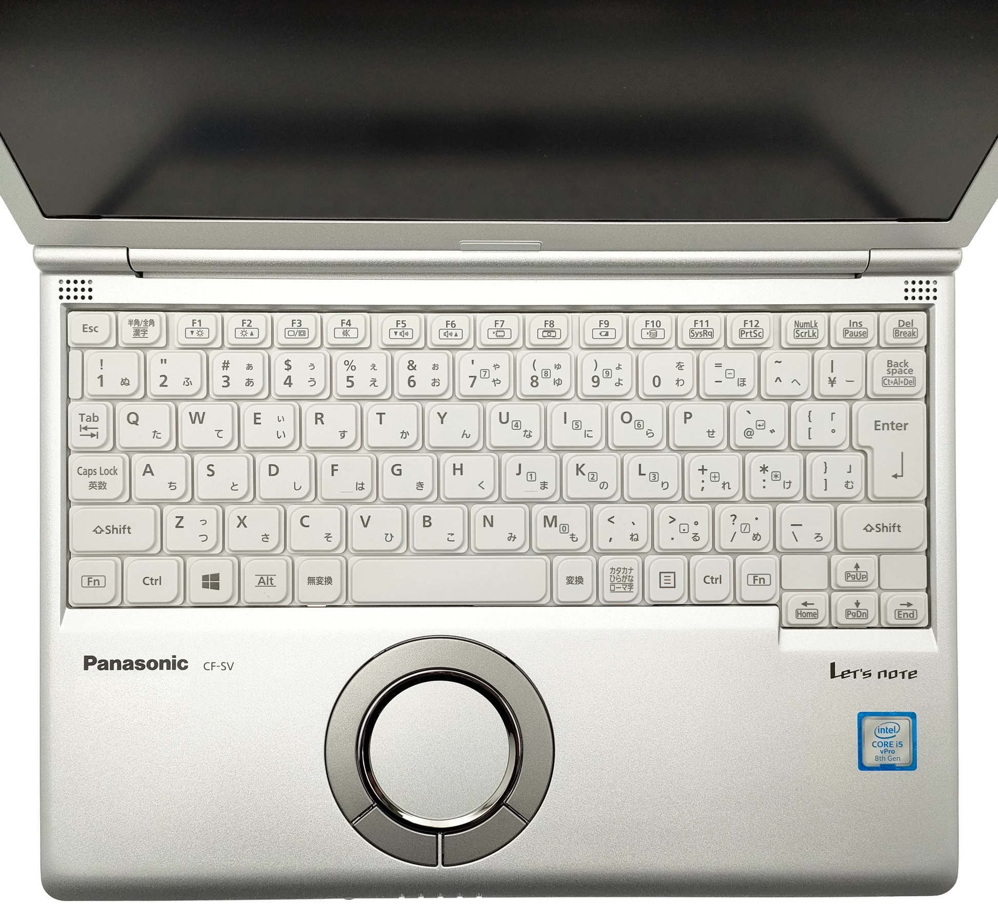 Panasonic Let's note(レッツノート) SV7 中古ノートパソコン | Core Panasonic Let's note(レッツノート) SV7 中古ノートパソコン | Core