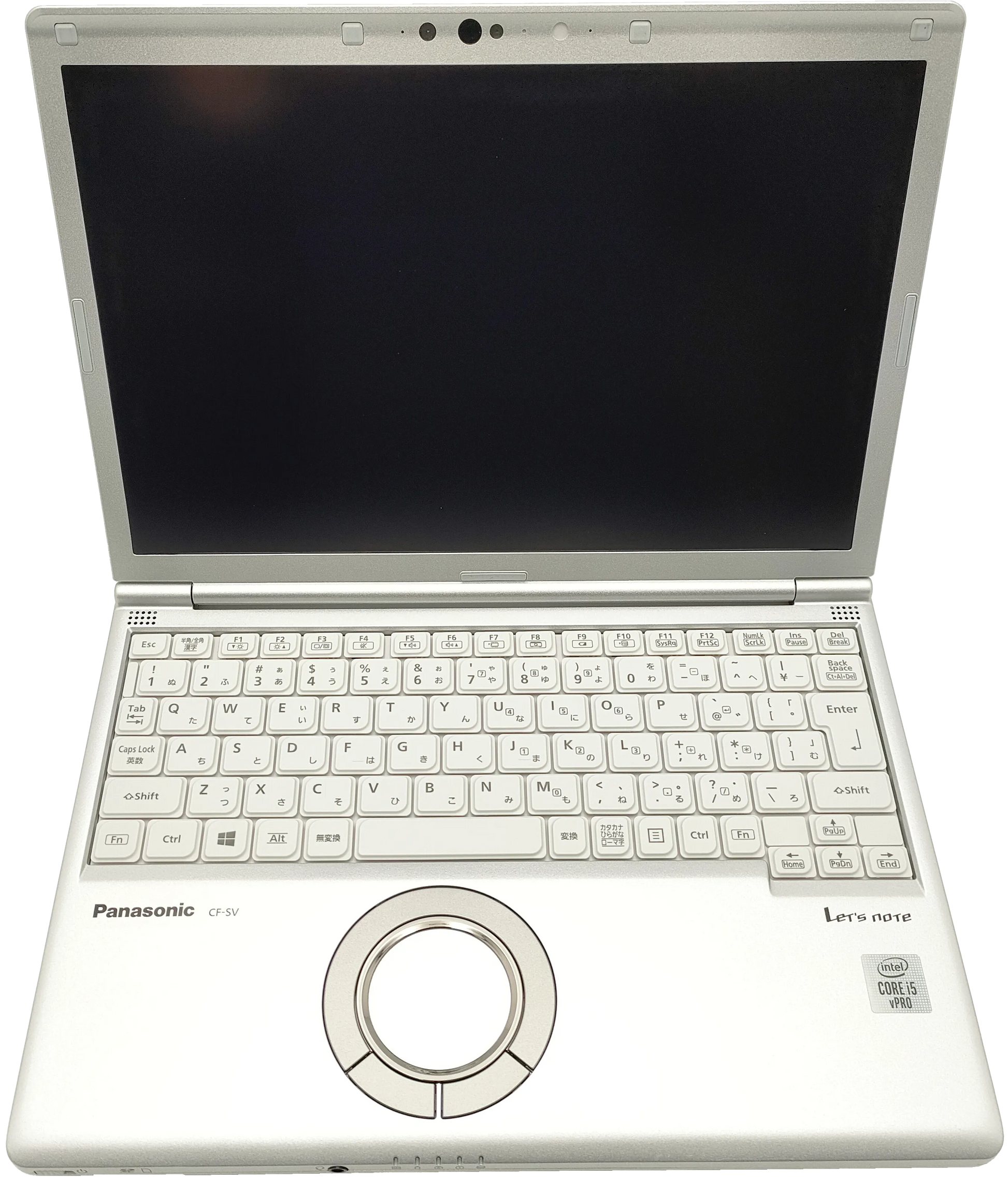 Panasonic Let's note(レッツノート) SV9 中古ノートパソコン | Core Panasonic Let's note(レッツノート) SV9 中古ノートパソコン | Core