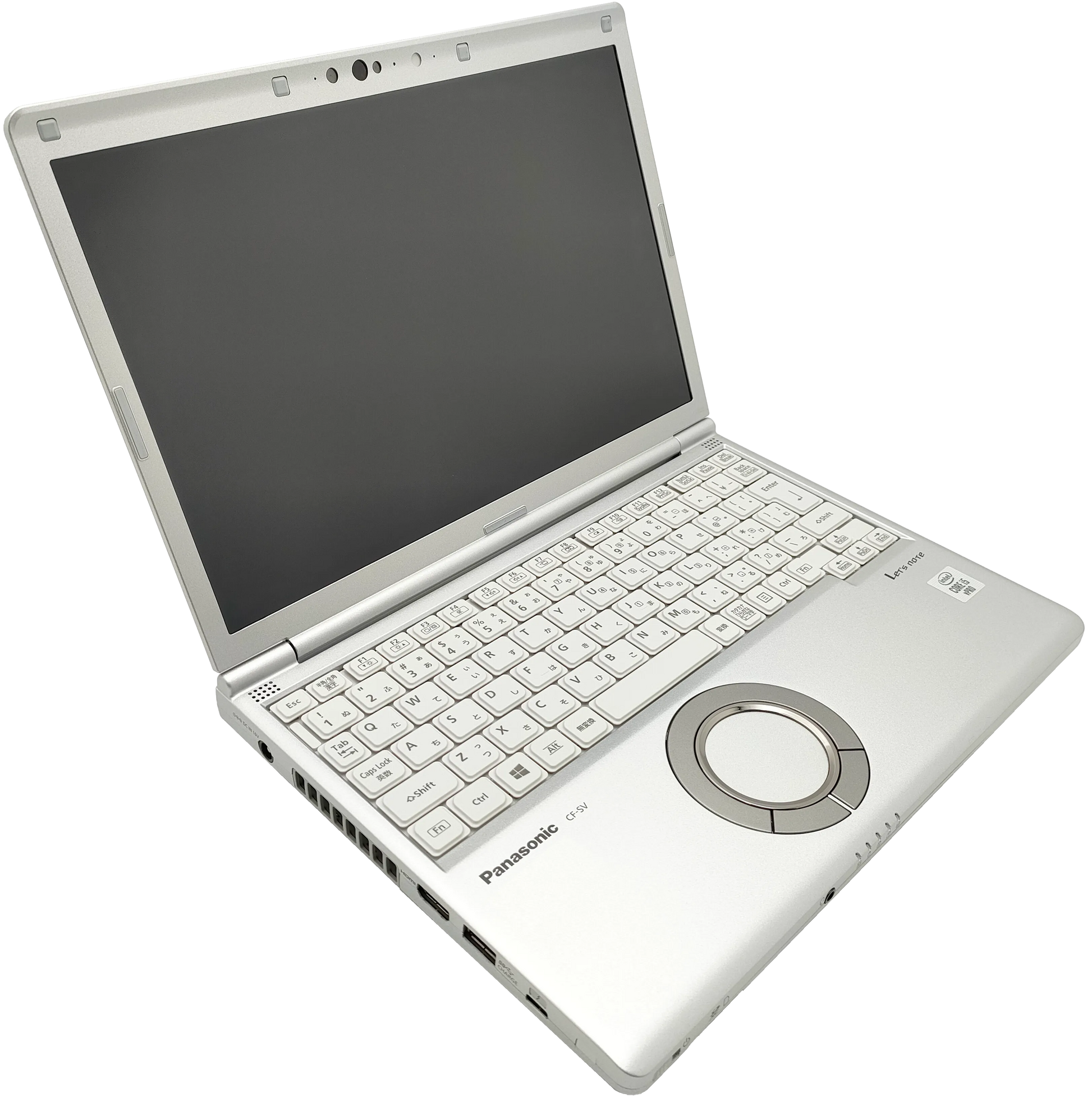 レッツノートSV9 8GB /SSD256/i5/DVDマルチ/office付き Panasonic レッツノートSV9 8GB /SSD256/i5/DVDマルチ/office付き Panasonic