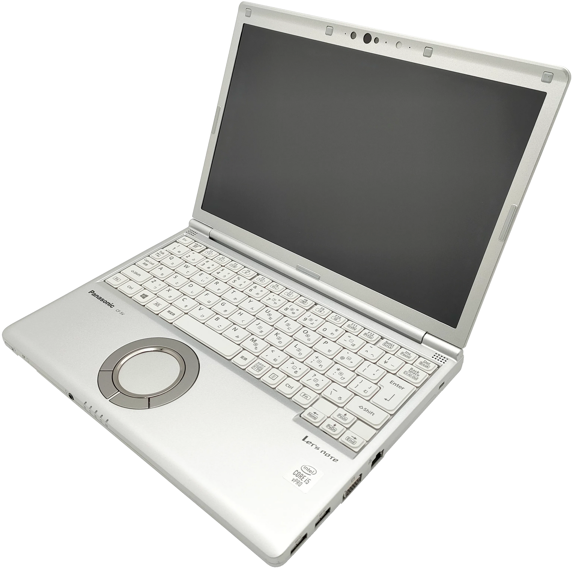 Panasonic Let's note(レッツノート) SV9 中古ノートパソコン Panasonic Let's note(レッツノート) SV9 中古ノートパソコン