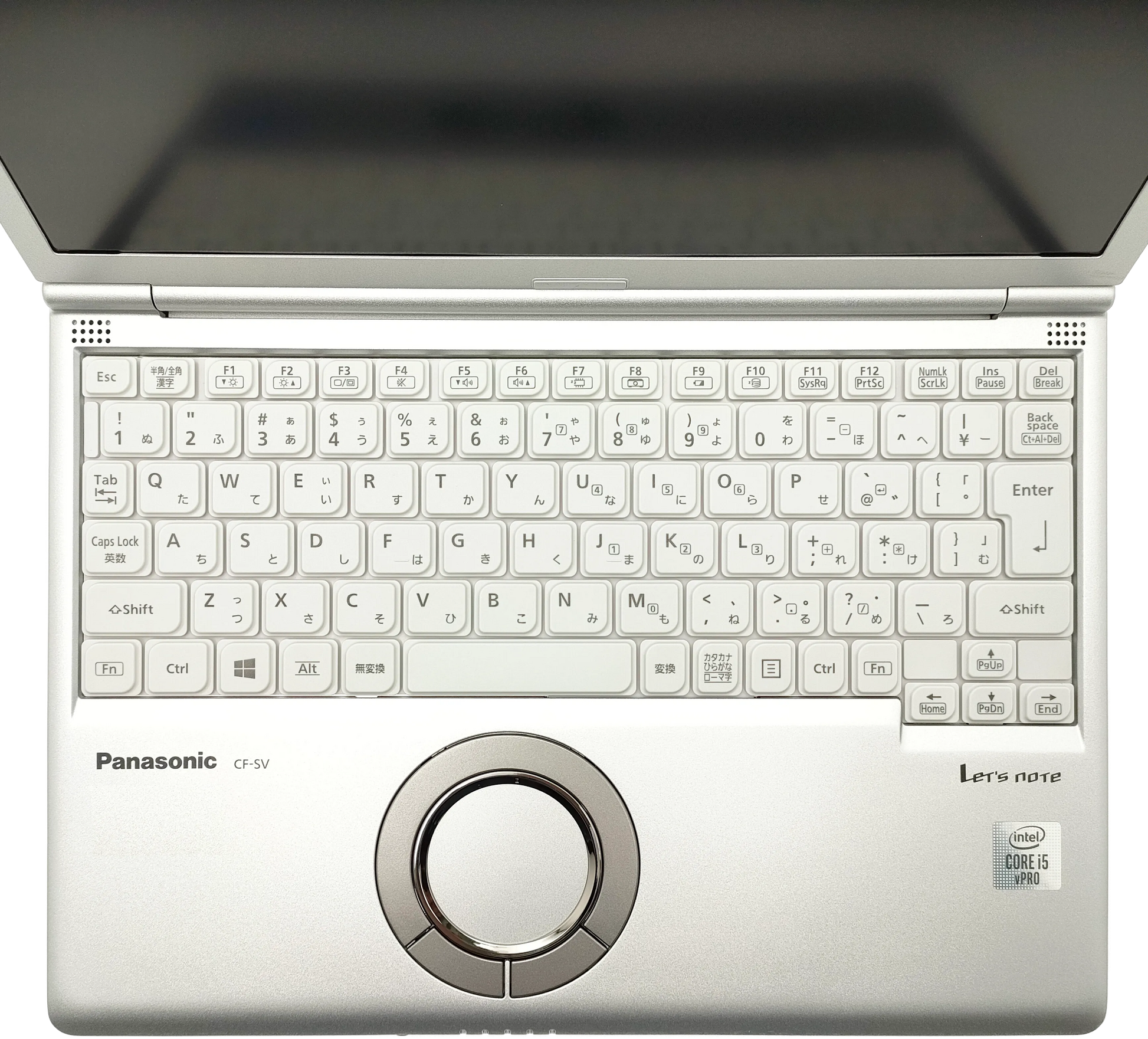 Panasonic Let's note(レッツノート) SV9 中古ノートパソコン | Core Panasonic Let's note(レッツノート) SV9 中古ノートパソコン | Core