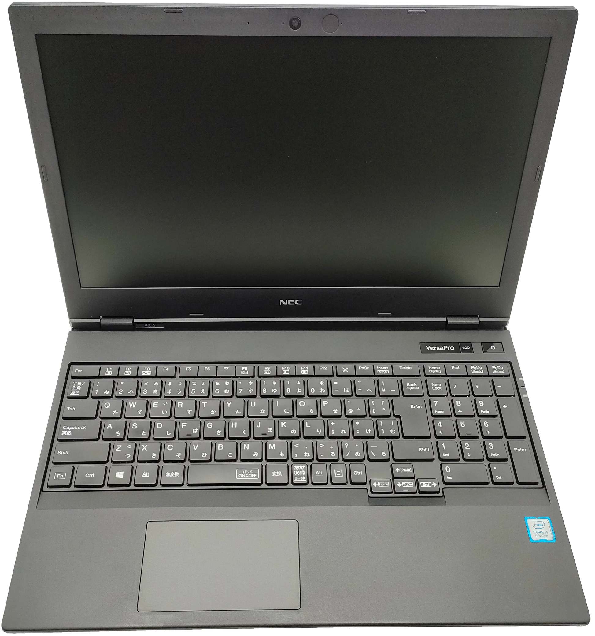 NEC VersaPro VKT16/X-5 中古ノートパソコン | Core i5 メモリ NEC VersaPro VKT16/X-5 中古ノートパソコン | Core i5 メモリ