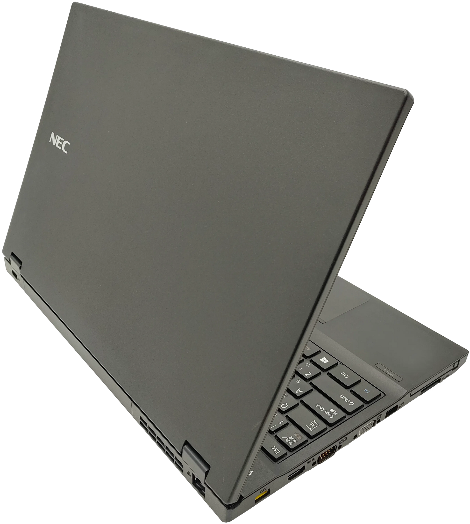 NEC VersaPro VKM17/D-4 中古ノートパソコン | Core i5 メモリ8GB NEC VersaPro VKM17/D-4 中古ノートパソコン | Core i5 メモリ8GB