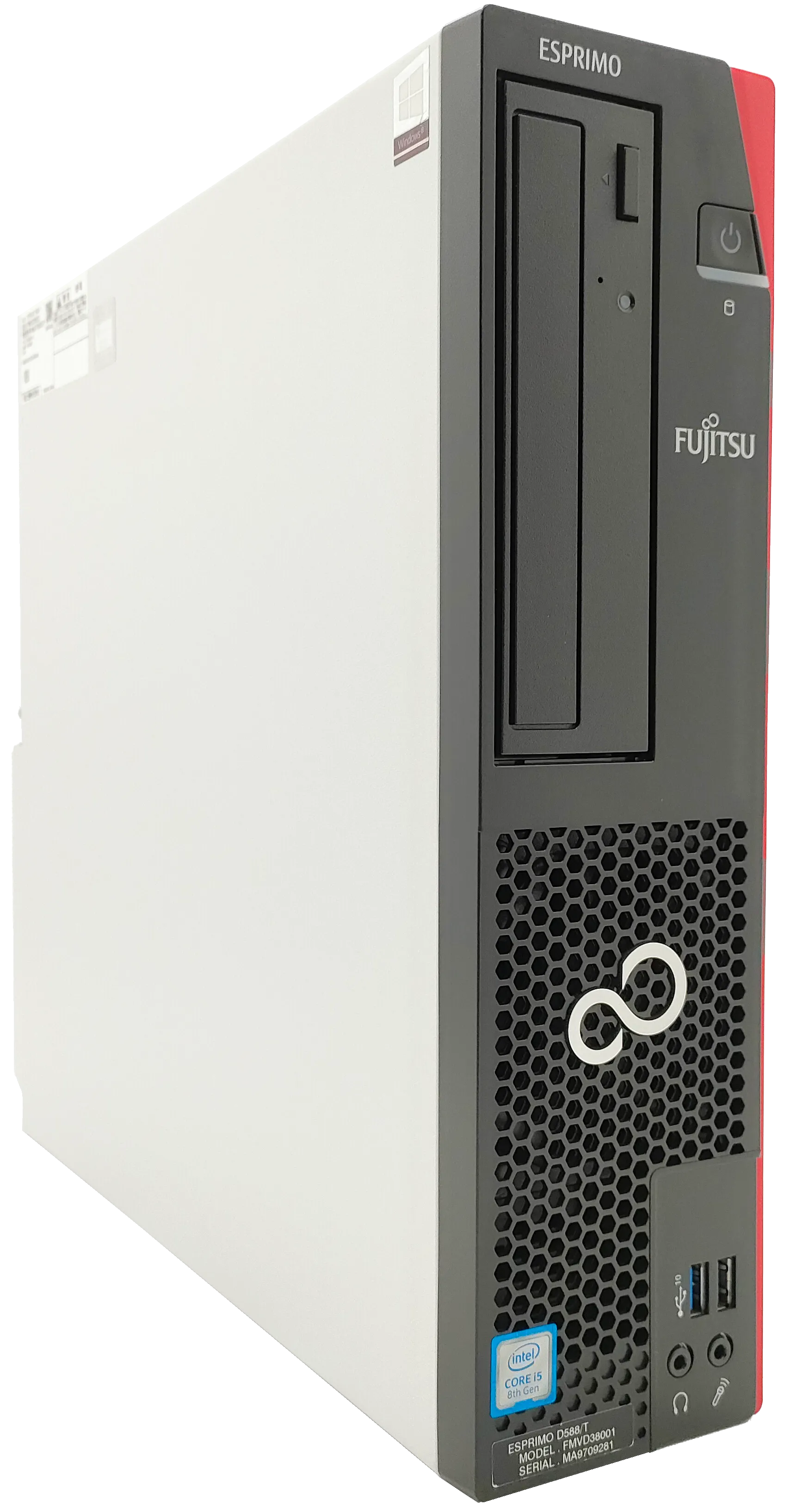 富士通 ESPRIMO D588 中古デスクパソコン | Core i5 メモリ32GB 富士通 ESPRIMO D588 中古デスクパソコン | Core i5 メモリ32GB