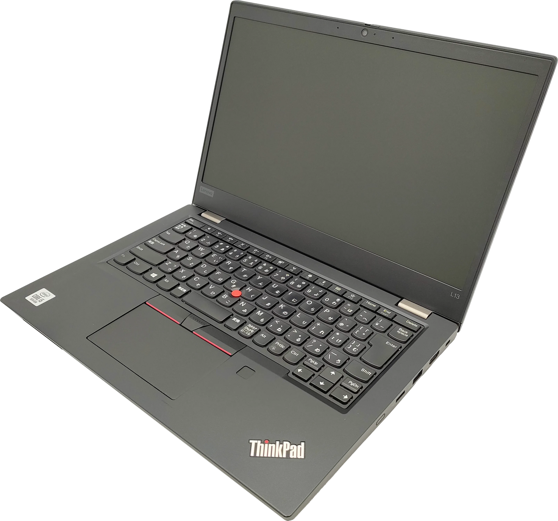 Lenovo ThinkPad L13 Gen 1 中古ノートパソコン | Core i5 メモリ8GB Lenovo ThinkPad L13 Gen 1 中古ノートパソコン | Core i5 メモリ8GB
