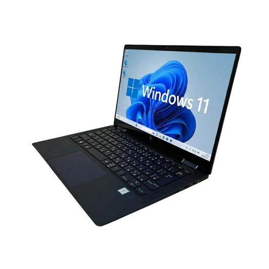 【中古Aランク】HP Elite Dragonfly Gen1 Core i7 8565U/メモリ16GB/SSD 256GB/13.3インチ フルHD/Windows 11 Pro