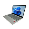 【中古Aランク】HP Laptop 14-em0002AU Athlon Silver 7120U/メモリ4GB/SSD 128GB/14インチ フルHD/Windows 11 Pro